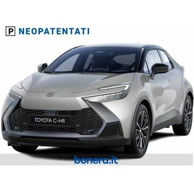 Toyota C-HR 1.8 103 kW