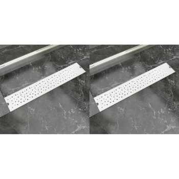 vidaXL 63x14cm (275966)