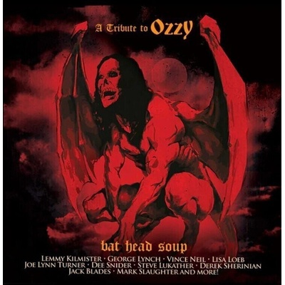 Ozzy Osbourne - Patient Number 9 Coloured LP