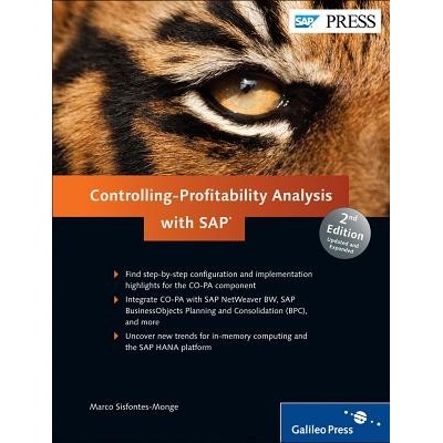 Controlling-profitability Analysis CO-PA with SAP