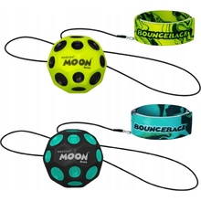 Waboba Míček Moon Ball Bounceback míček na šňůrce