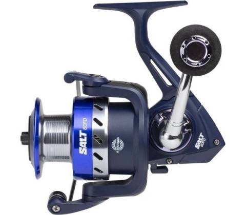Shakespeare Salt Spin 6000