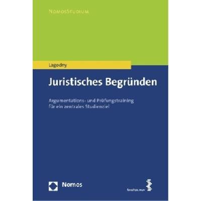 Juristisches Begründen