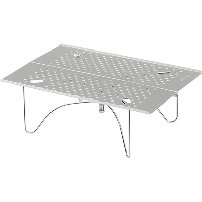 Naturehike ultra lehký skládací stolek X01 MINI stříbrný – Zboží Mobilmania