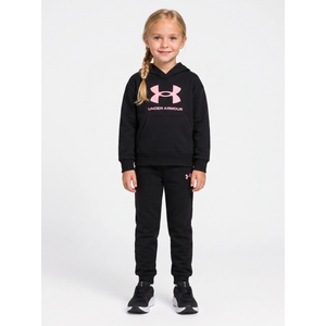 Under Armour Момичешки комплект Under Armour UA RIVAL PULLOVER SET Under Armour | Cheren | Момичешки | 2-3 години