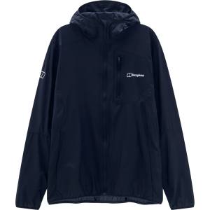 Berghaus Мъжко ветрозащитно яке Berghaus Pendower Wind Jacket AM Windproof jacket - Jet Black - размер 3XL (018-0392-0217)