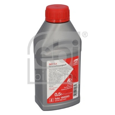 Febi Bilstein Brzdová kvapalina DOT 5.1 180583 500 ml