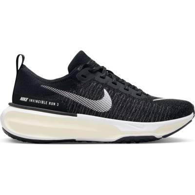 Nike Дамски маратонки Nike ZoomX Invincible 3 Flyknit Womens Running Shoes - Black/White