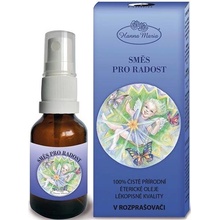 Hanna Maria Therapy INDIGO zmes pre radosť rozprašovač 25 ml