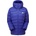Mountain Equipment Дамско пухено яке Mountain Equipment Women's Senja Jacket Down jacket - Clematis - размер 36 (EU) (104-6535-0112)