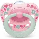 Nuk Classic Signature ružová heart