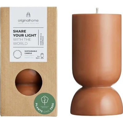 Original Home TC0061.51 Cognac velikost S 600 g