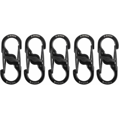 Nite ize S-Biner MicroLock LSBM-01-5R7