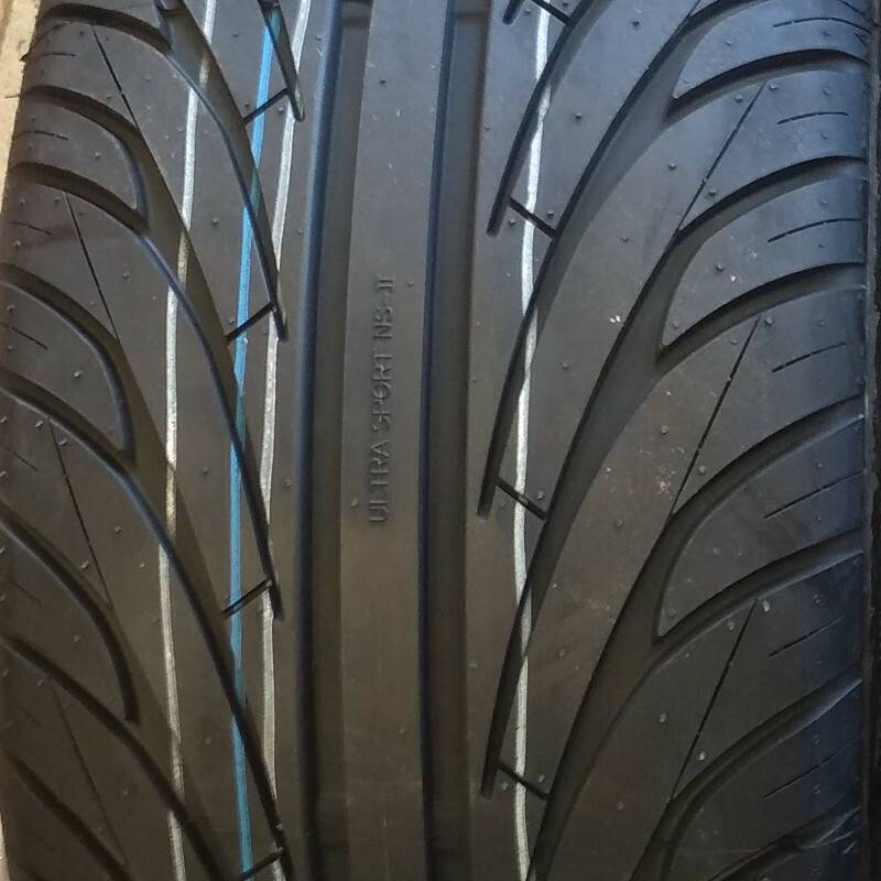 NANKANG ULTRA SPORT NS-Ⅱ NS-2 225/40R18 Nankang - NS-II NS Ultra-Sport UHP - 225/40R18 XL 92H BSW