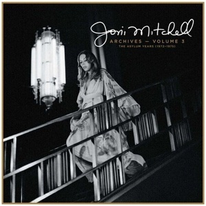 Joni Mitchell - Joni Mitchell Archives Volume 3: Asylum Years (Box Set) (5 CD) (0603497834303)