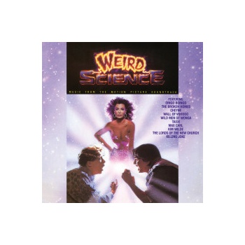OST - Weird Science CD