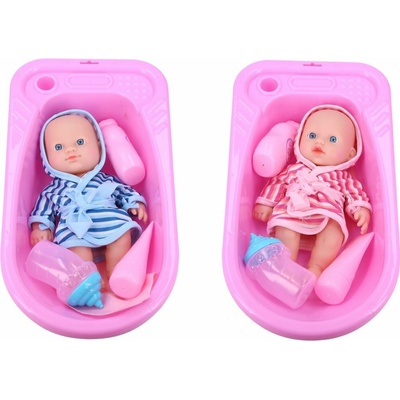 Wiky Bábätko s vaničkou 20 cm