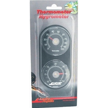 Lucky Reptile Thermometer & Hygrometer Vlhkomer analógový