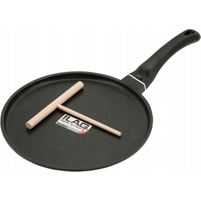 Kinghoff Pánev na palačinky 1 26 cm s teflonovým povrchem