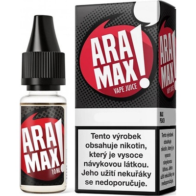 Aramax Max Blueberry 10 ml 3 mg