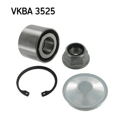 Sada ložiska kola SKF VKBA 3525 (VKBA3525)
