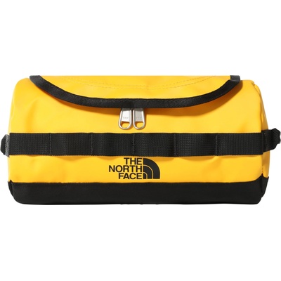The North Face Чанта за тоалетни принадлежности 'Base Camp' жълто, размер XS-XL