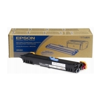 Epson S050522 Black - originálny