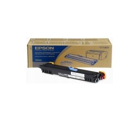 Epson S050522 Black - originálny