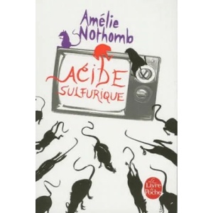 Acide sulfurique (ISBN: 9782253121183)