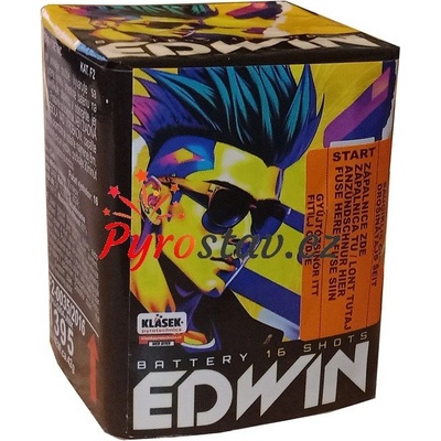 Klásek Trading Kompakt Edwin 16 ran