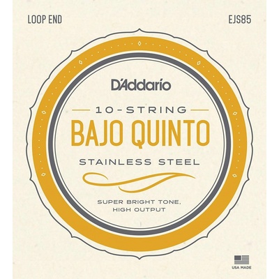 D'Addario EJS85