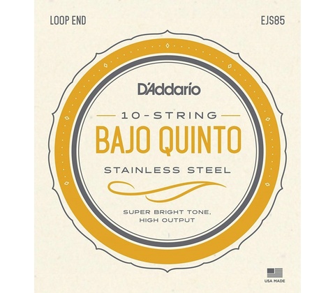 D'Addario EJS85