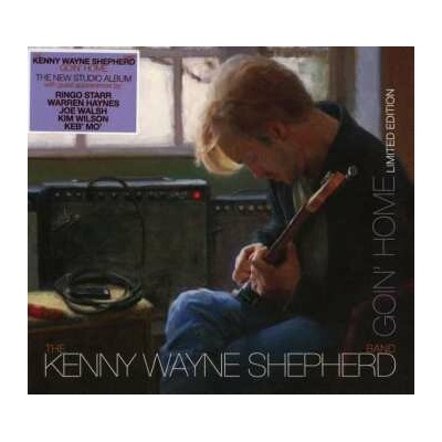 Shepherd Kenny Wayne Band - Goin' Home Limited Digipack CD