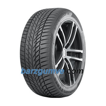 Nokian Snowproof 3P ( 255/55 R18 109V XL Aramid Sidewalls )