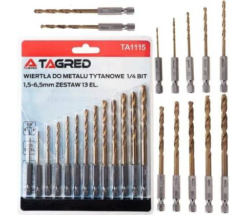 Tagred TA1115