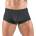 Svenjoyment Shimmering Lurex Slightly Transparent Pants 2133490 Black-Silver M
