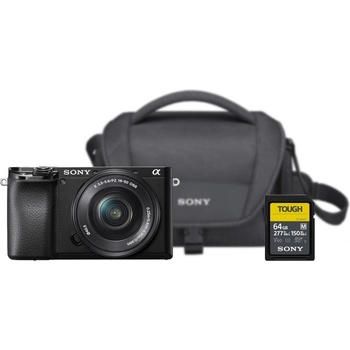 Sony Alpha A6100