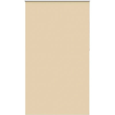 VidaXL Zatemňovací roleta béžová 140x210 cm