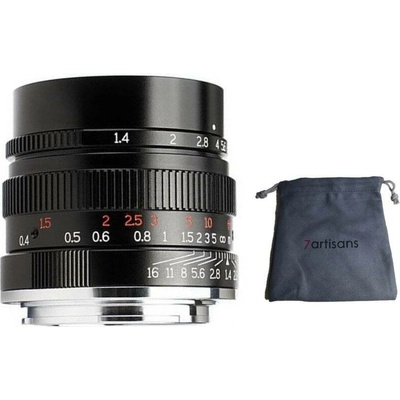 7Artisans 35 mm f/1,4 full frame Nikon Z 7A-35L-NZ