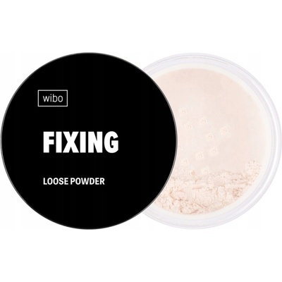 Wibo fixing powder sypký fixační púder 5,5 g