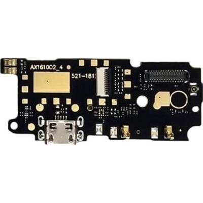 Xiaomi Redmi Note 4 Global - Nabíjecí Konektor PCB Deska
