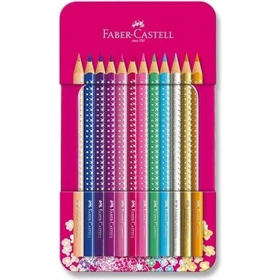 Faber-Castell 12 barev 4005402017379