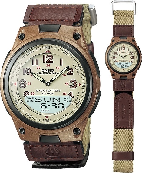 Casio AW-80V-5B