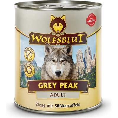 Wolfsblut Консерва Wolfsblut Grey Peak 800 г