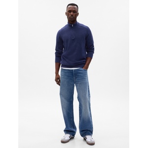 GAP Плетена жилетка CashSoft GAP GAP | Sin | МЪЖЕ | XXL