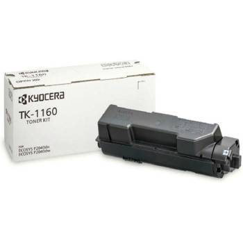 Kyocera Оригинална тонер касета Kyocera TK1160, 7200 страници/5%, Black (3020103015)
