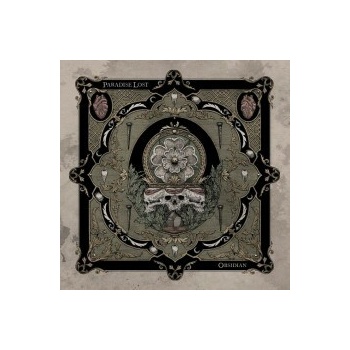 PARADISE LOST - OBSIDIAN CD
