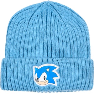 Kids movie heroes Шапка Sonic (HY40041-BLUE)