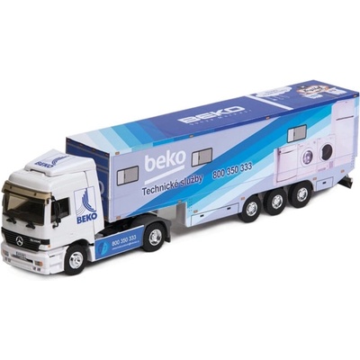 Monti System MS 1295 BEKO reklamný kamión 1:48
