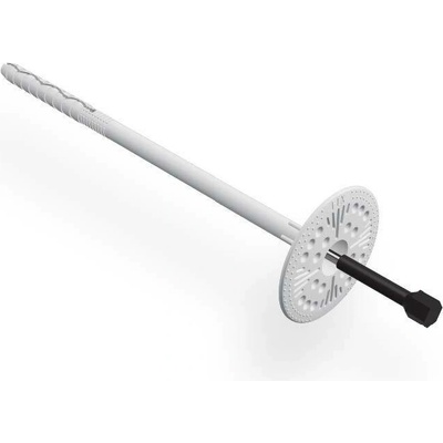 Talířová hmoždinka ZIEL-PLAST FIX-M (100ks) Délka mm: 220 mm